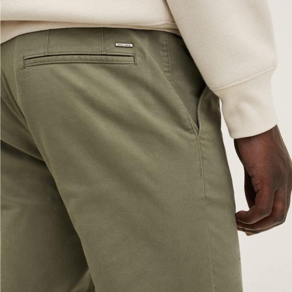 MANGO Mens Slim Fit Chinos - Picture 5 of 8